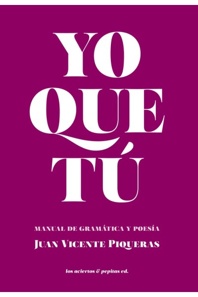 YO QUE TU
