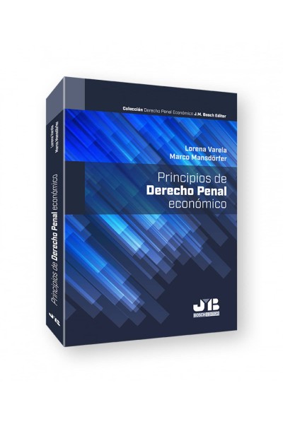 PRINCIPIOS DE DERECHO PENAL ECONÓMICO