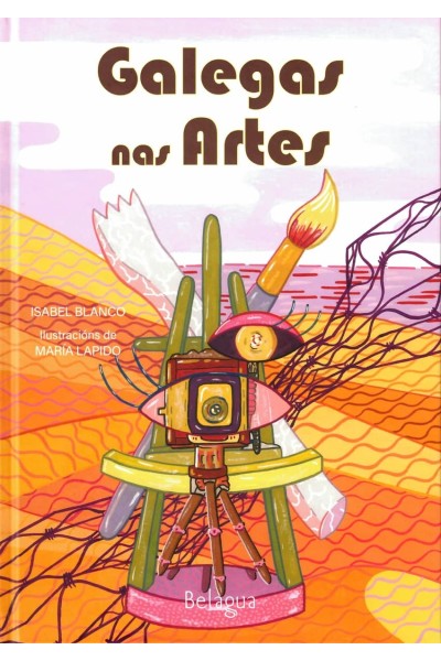 GALEGAS NAS ARTES