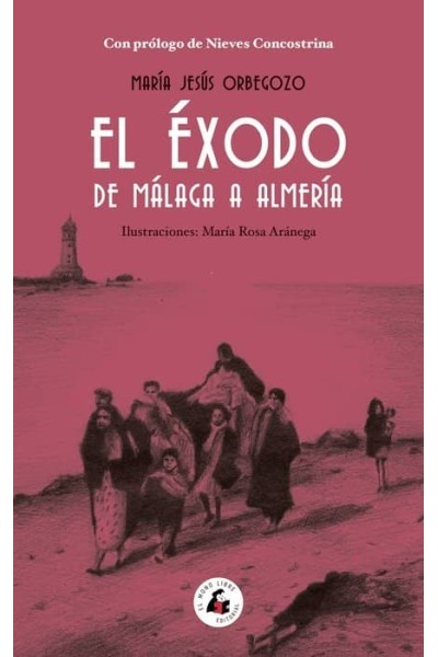 EL ÉXODO DE MÁLAGA A ALMERÍA