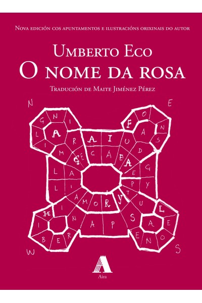 O NOME DA ROSA