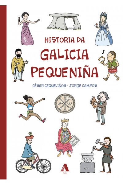 HISTORIA DA GALICIA PEQUENIÑA