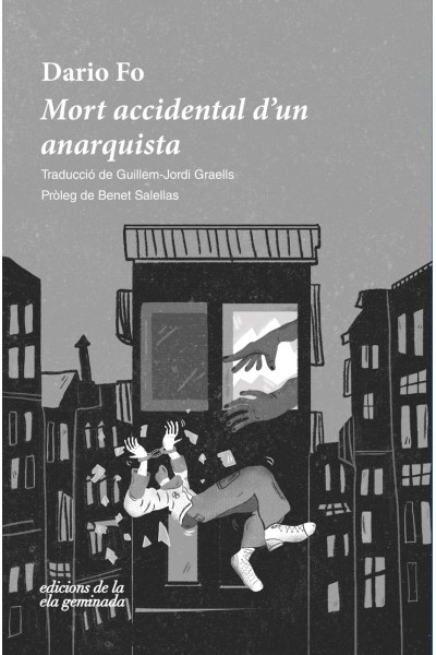 MORT ACCIDENTAL D'UN ANARQUISTA