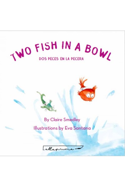 DOS PECES EN LA PECERA