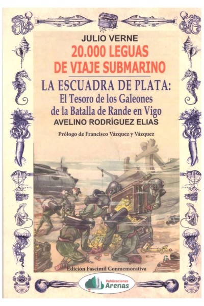 20.000 LEGUAS DE VIAJE SUBMARINO-LA ESCUADRA DE PLATA