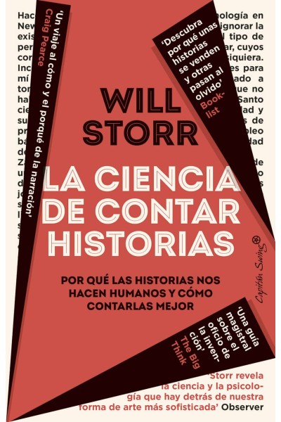 LA CIENCIA DE CONTAR HISTORIAS