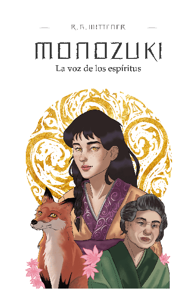 MONOZUKI. LA VOZ DE LOS ESPÍRITUS