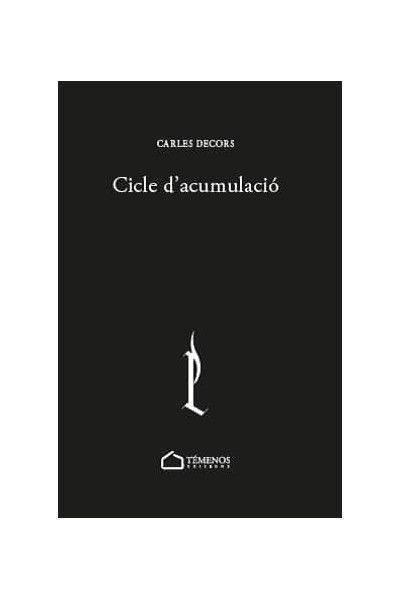 CICLE D'ACUMULACIÓ