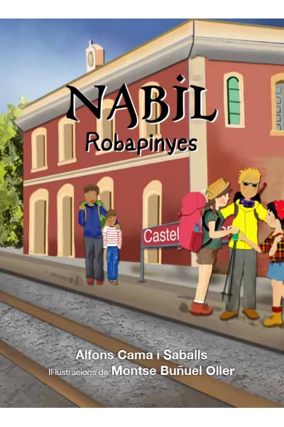 NABIL ROBAPINYES