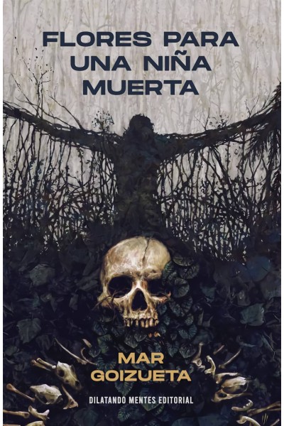 FLORES PARA UNA NIÑA MUERTA