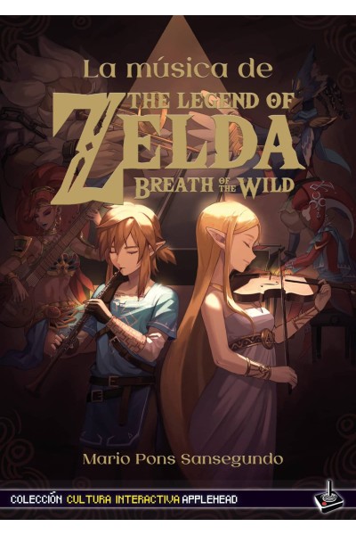 LA MÚSICA DE THE LEGEND OF ZELDA: BREATH OF THE WILD