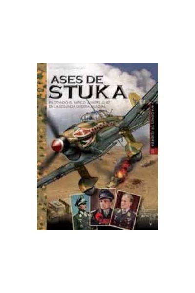 ASES DE STUKA