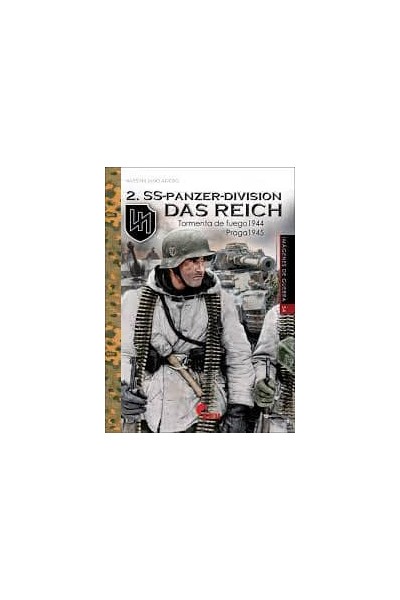 2.SS-PANZER-DIVISION DAS REICH