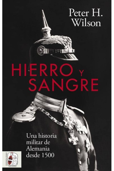 HIERRO Y SANGRE
