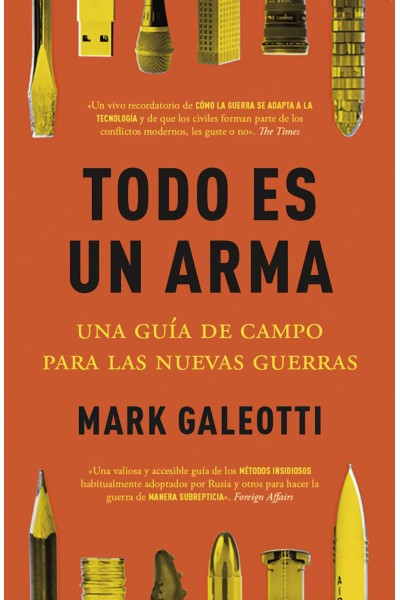 TODO ES UN ARMA