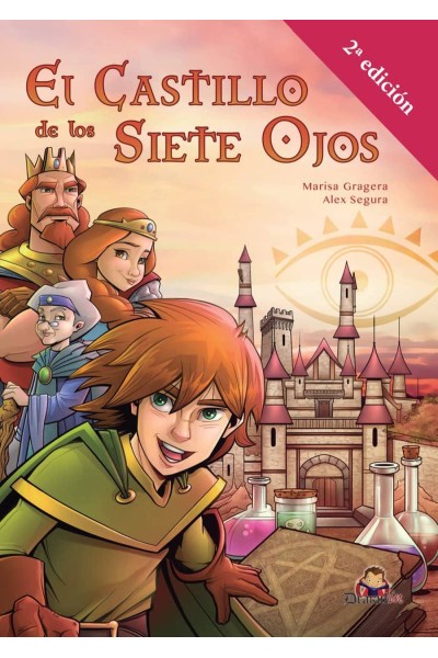 EL CASTILLO DE LOS SIETE OJOS