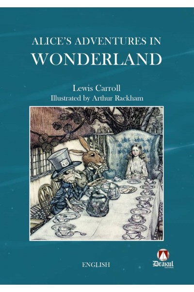 ALICE'S ADVENTURES IN WONDERLAND