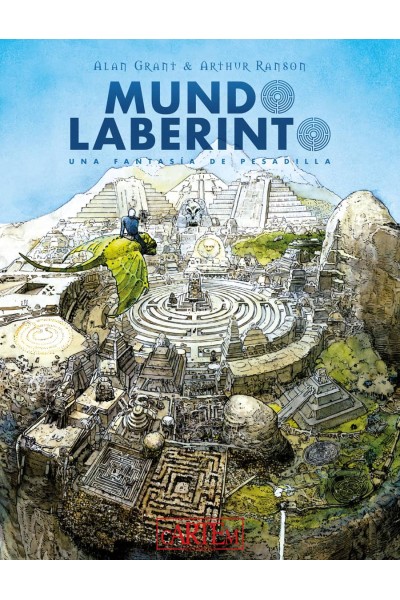 MUNDO LABERINTO.