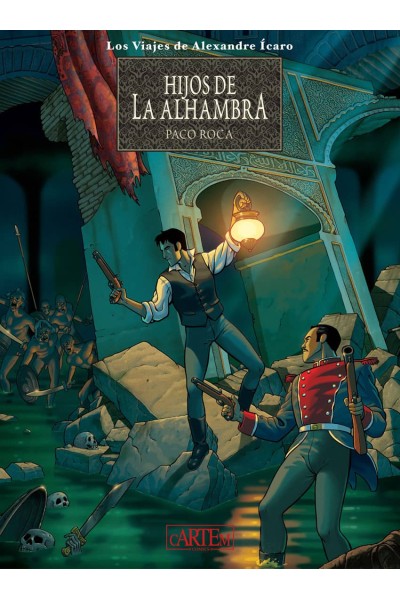 HIJOS DE LA ALHAMBRA