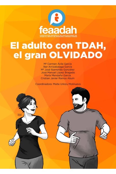 EL ADULTO CON TDAH, EL GRAN OLVIDADO