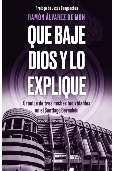 QUE BAJE DIOS Y LO EXPLIQUE