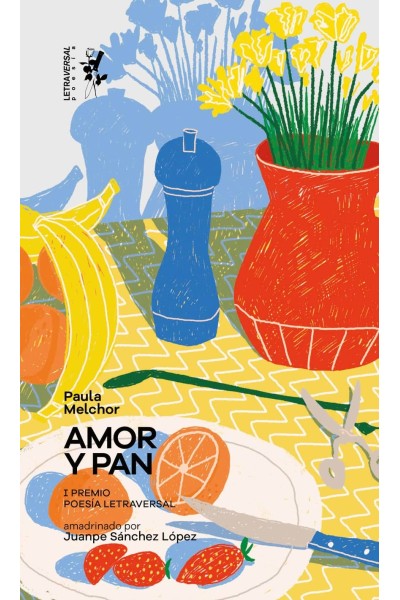 AMOR Y PAN