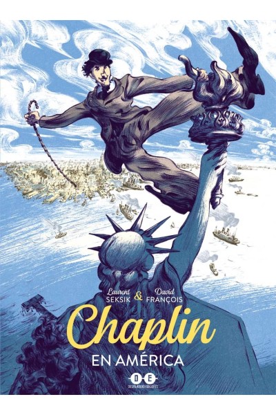 CHAPLIN EN AMÉRICA