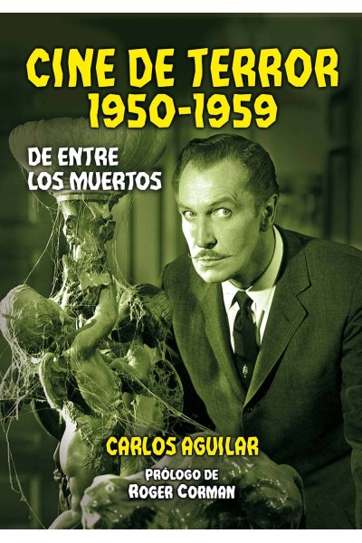 CINE DE TERROR. 1950-1959