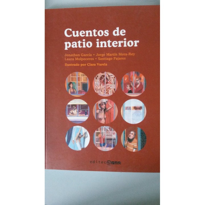 CUENTOS DE PATIO INTERIOR