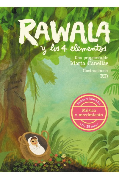 RAWALA Y LOS 4 ELEMENTOS