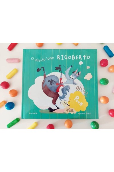 O AIRE DO LOBO RIGOBERTO