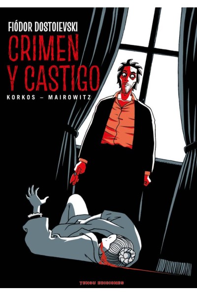 CRIMEN Y CASTIGO