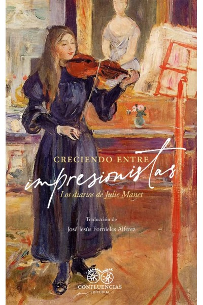 CRECIENDO ENTRE IMPRESIONISTAS
