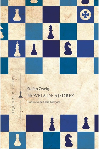 NOVELA DE AJEDREZ