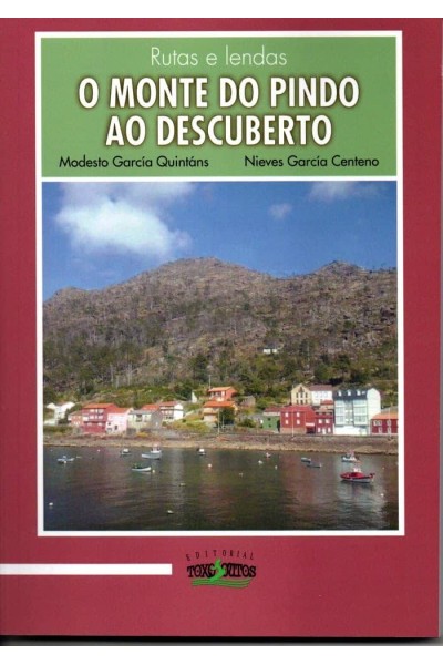 O MONTE DO PINDO AO DESCUBERTO