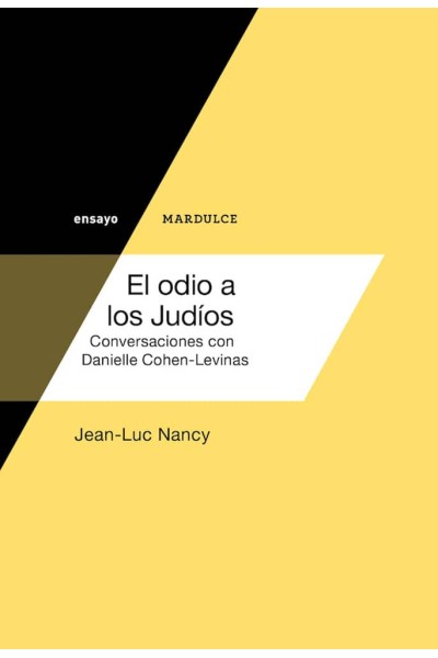 ODIO A LOS JUDIOS,EL