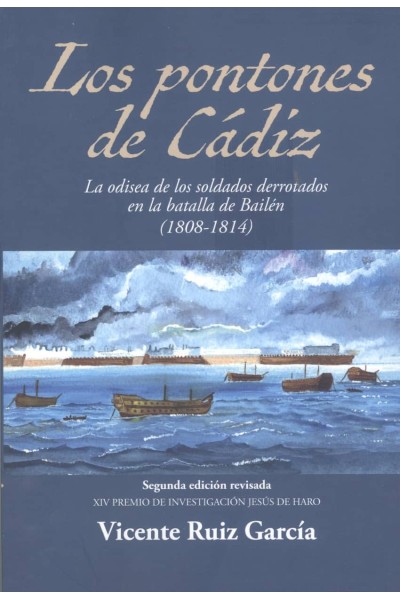 PONTONES DE CADIZ, LOS.(NARRATIVA Y ENSAYO)