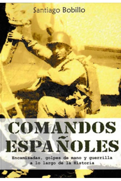 COMANDOS ESPAÑOLES