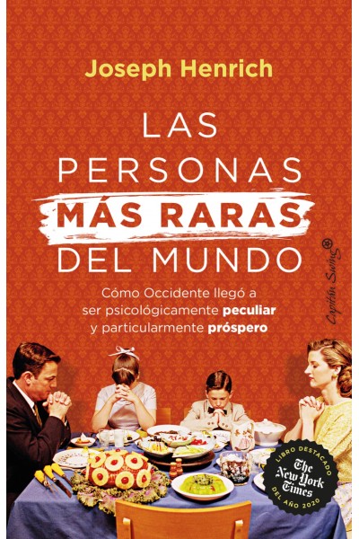 LAS PERSONAS MÁS RARAS DEL MUNDO