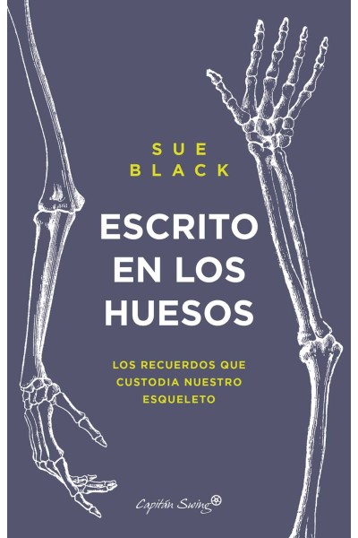 ESCRITO EN HUESO
