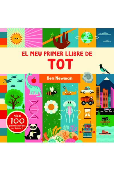 EL MEU PRIMER LLIBRE DE TOT
