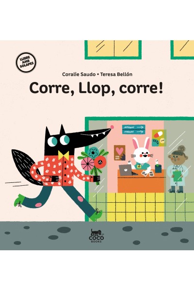 CORRE, LLOP, CORRE!
