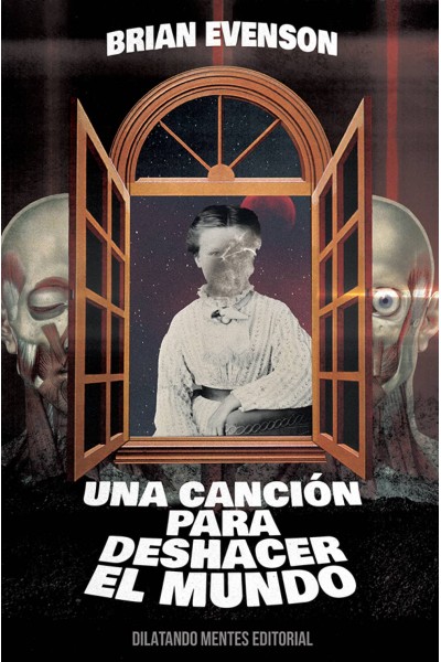 CANCION PARA DESHACER EL MUNDO, UNA