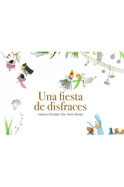 UNA FIESTA DE DISFRACES