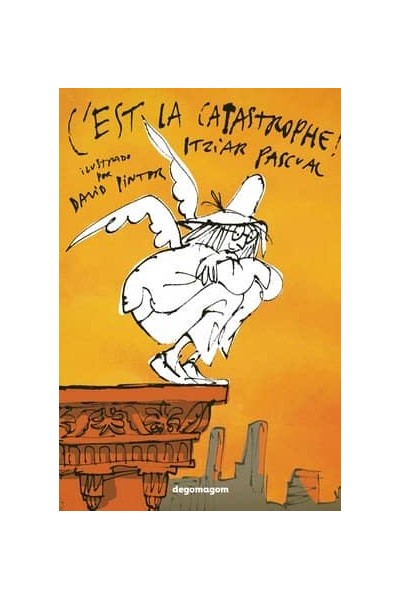 CEST LA CATASTROPHE