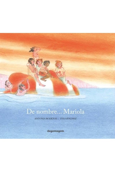 DE NOMBRE MARIOLA