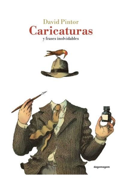 CARICATURAS Y FRASES INOLVIDABLES