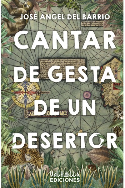 CANTAR DE GESTA DE UN DESERTOR