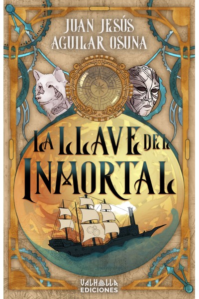 LA LLAVE DEL INMORTAL