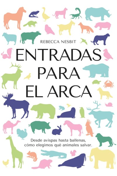 ENTRADAS PARA EL ARCA